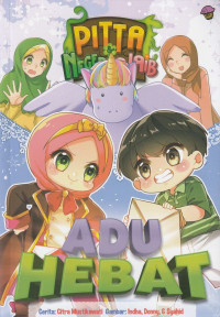 Image of Pitta & Negeri Ajaib : Adu Hebat