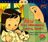 Image of Aku Bisa Memasang Kancing Sendiri