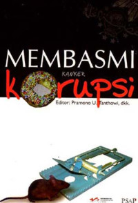 Image of Membasmi Kanker Korupsi
