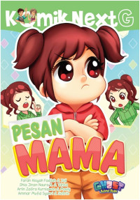 Image of Komik NextG : Pesan Mama