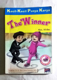 Image of Kecil-Kecil Punya Karya : The Winner