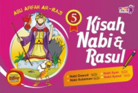 Image of Kisah Nabi dan Rasul 5 : Nabi Dawud, Nabi Sulaiman, Nabi Ilyas, dan Nabi Ilyasa'