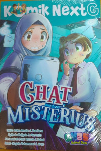 Image of Komik NextG : Chat Misterius