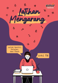 Image of Latihan Mengarang : Untuk Santri, Pelajar, dan Umum