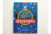 Image of My Big Book of Adventures