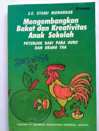 Image of Mengembangkan Bakat dan Kreativitas Anak Sekolah