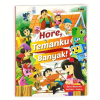 Image of Hore, Temanku Banyak!