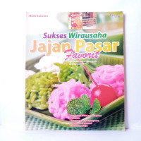 Image of Sukses Wirausaha Jajan Pasar Favorit