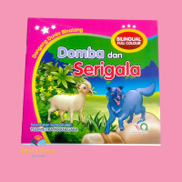 Image of Domba dan Serigala