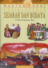 Image of Muatan Lokal Ensiklopedia Sejarah dan Budaya : Sejarah Nasional Indonesia 7