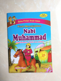 Image of Kisah Menakjubkan Nabi Muhammad Shallallaahu 'alaihi wa sallam