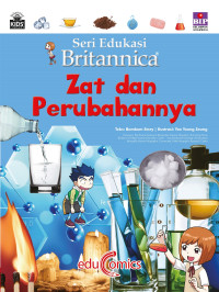 Image of Seri Edukasi Britannica : Zat dan Perubahannya