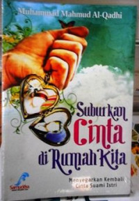 Image of Suburkan Cinta di Rumah Kita