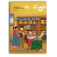 Image of Menjaring Mimpi Jilid 2