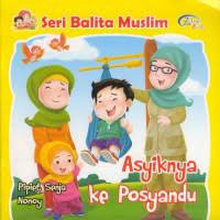 Image of Asyiknya Ke Posyandu