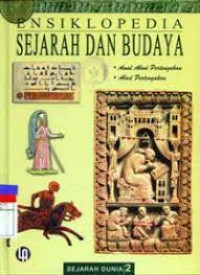 Image of Ensiklopedia Sejarah dan Budaya : Sejarah Dunia 2