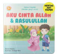 Image of Aku Cinta Allah & Rasulullah