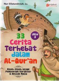 Image of 33 Cerita Terhebat dalam Al-Qur'an Jilid 2