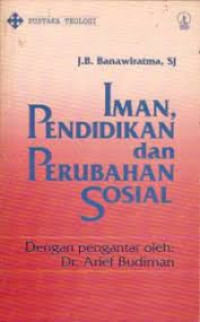 Image of Iman, Pendidikan dan Perubahan Sosial