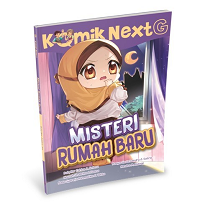 Image of Komik NextG : Misteri Rumah Baru