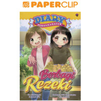 Image of Berbagi Rezeki : Diary Persahabatan
