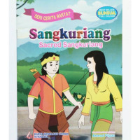 Image of Seri Cerita Rakyat : Sangkuriang