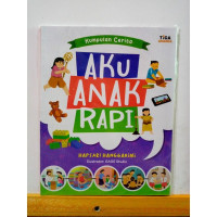 Image of Kumpulan Cerita Aku Anak Rapi