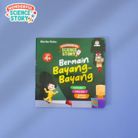 Image of Bermain Bayang-Bayang : Wonderful Science Story