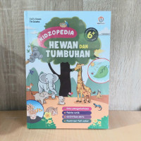 Image of Kidzopedia Hewan dan Tumbuhan