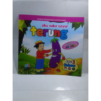 Image of Aku Suka Sayur Terung