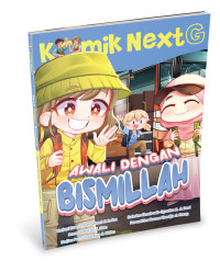 Image of Komik NextG : Awali dengan Bismillah