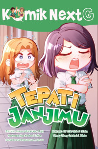 Image of Komik NextG : Tepati Janjimu