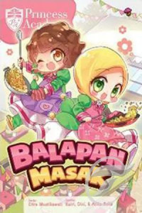 Image of Princess Academy : Balapan Masak