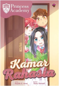 Image of Princess Academy : Kamar Rahasia