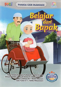 Image of Penulis Cilik Indonesia : Belajar dari Bapak