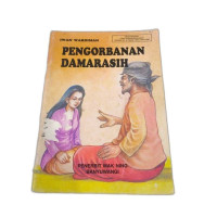 Image of Pengorbanan Damarasih