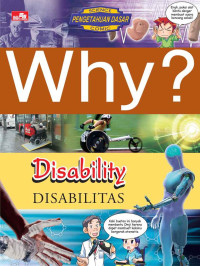 Image of Why? : Disability