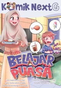 Image of Komik NextG : Belajar Puasa