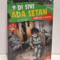 Image of Di Sini Ada Setan : Rumah Sakit Angker