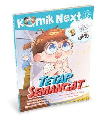 Image of Komik NextG : Tetap Semangat