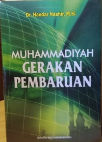 Image of Muhammadiyah Gerakan Pembaruan