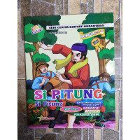 Image of Seri Cerita Rakyat Nusantara : Si Pitung