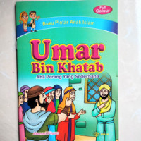 Image of Umar Bin Khatab : Ahli Perang Yang Sederhana