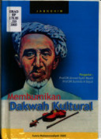 Image of Membumikan Dakwah Kultural Muhammadiyah