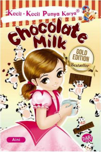 Image of Kecil-Kecil Punya Karya : Chocolate Milk