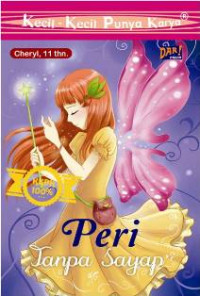 Image of Kecil-Kecil Punya Karya : Peri Tanpa Sayap