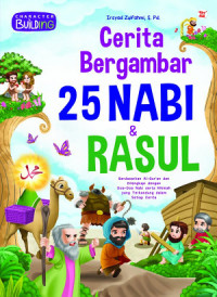 Image of Cerita Bergambar 25 Nabi & Rasul
