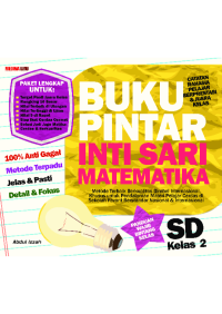 Image of Buku Pintar Inti Sari Matematika SD Kelas 2