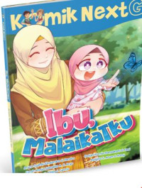 Image of Komik NextG : Ibu, Malaikatku
