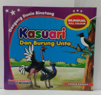 Image of Kasuari dan Burung Unta